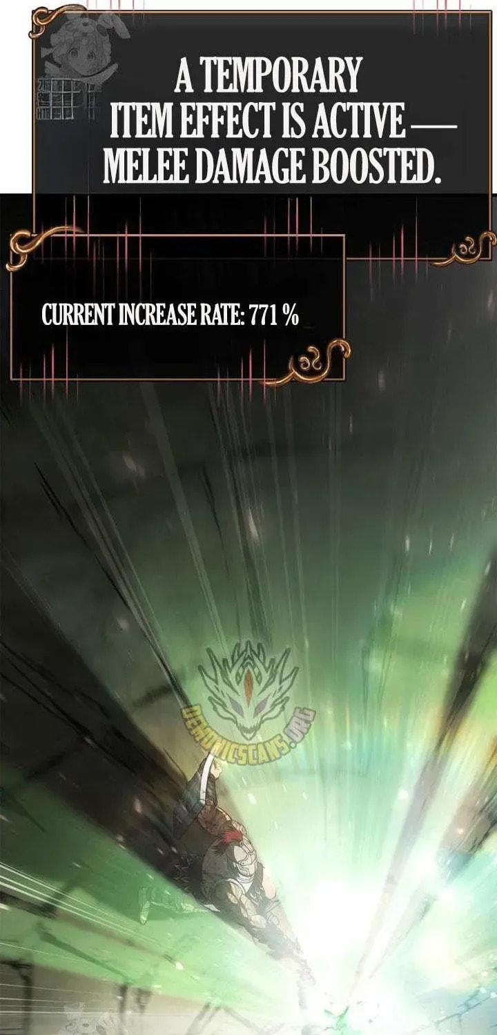 Geim Sok Babarianeuro Saranamgi Chapter 126 page 97 - 