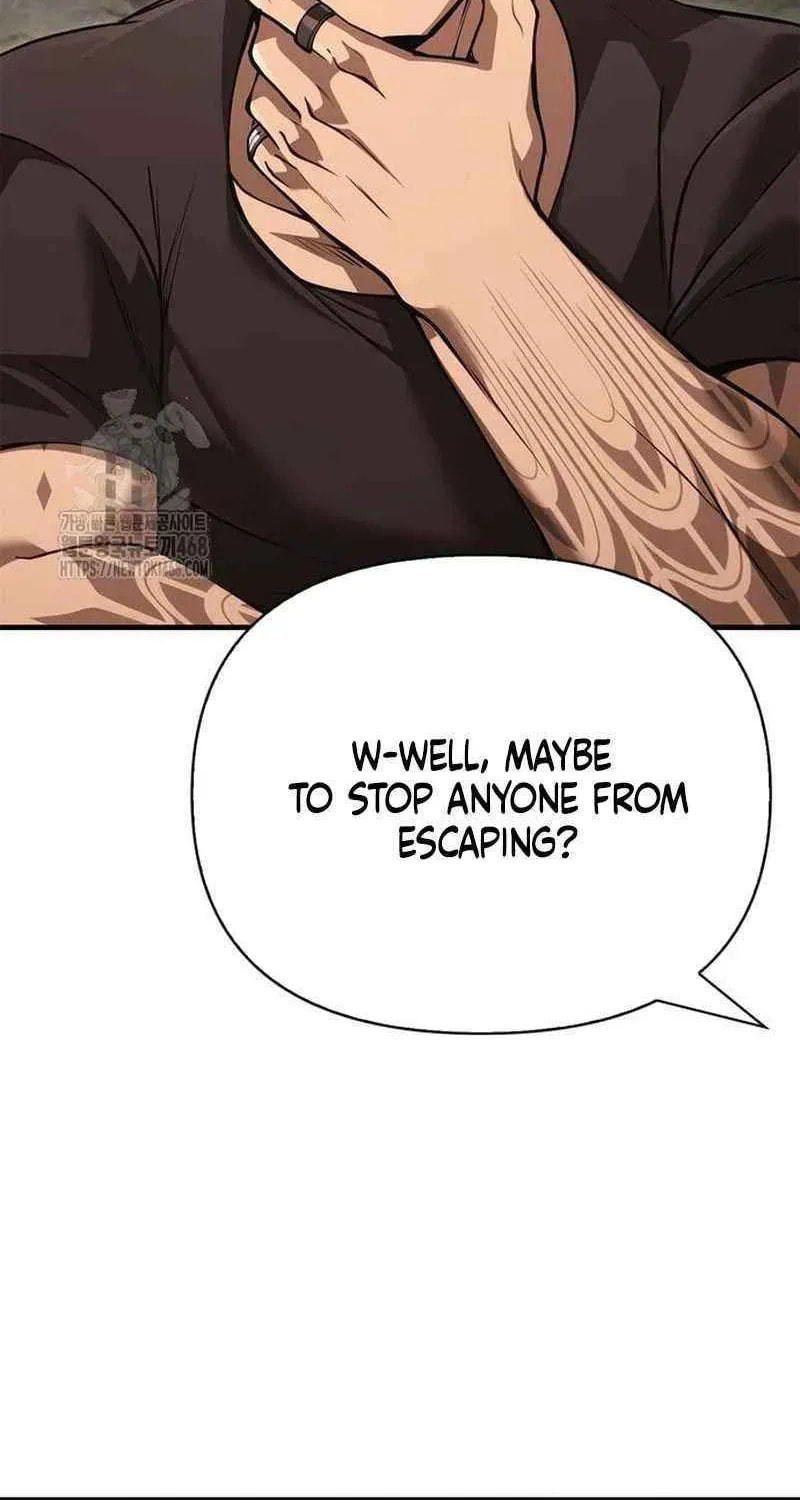Geim Sok Babarianeuro Saranamgi Chapter 127 page 112 - 