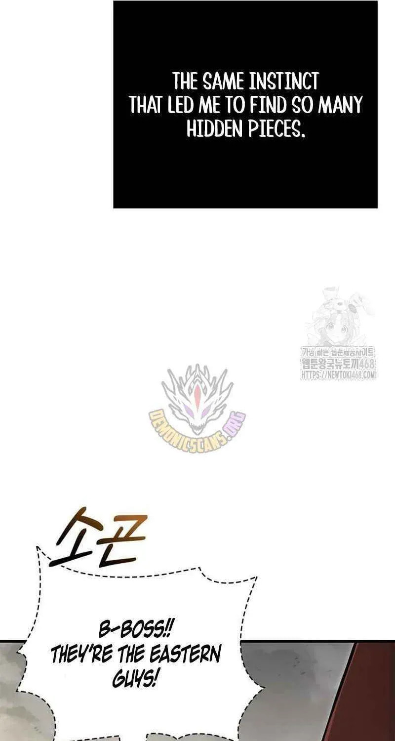 Geim Sok Babarianeuro Saranamgi Chapter 127 page 129 - 