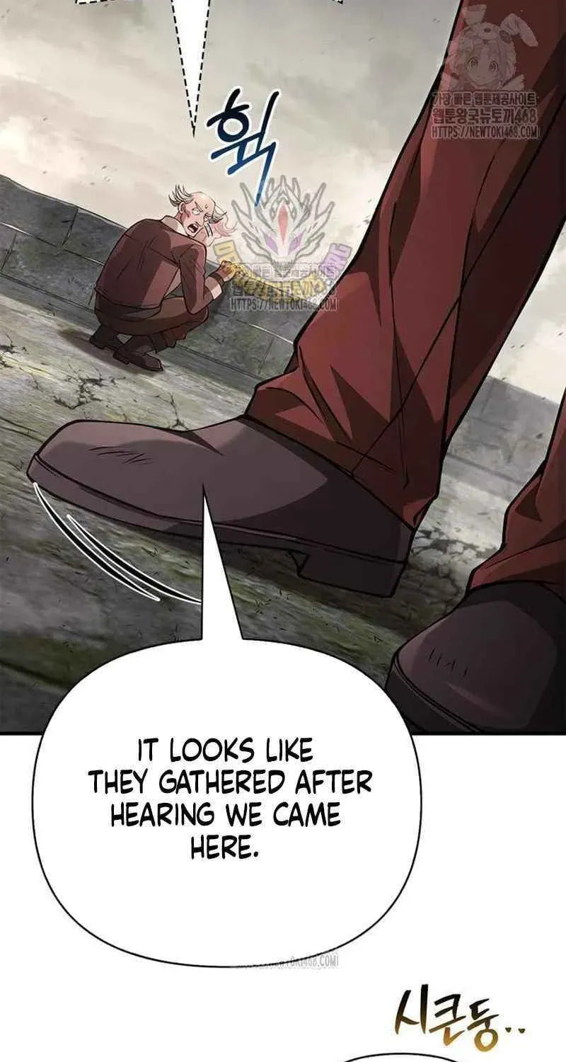 Geim Sok Babarianeuro Saranamgi Chapter 127 page 130 - 