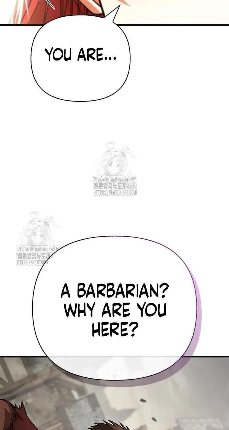 Geim Sok Babarianeuro Saranamgi Chapter 127 page 153 - 