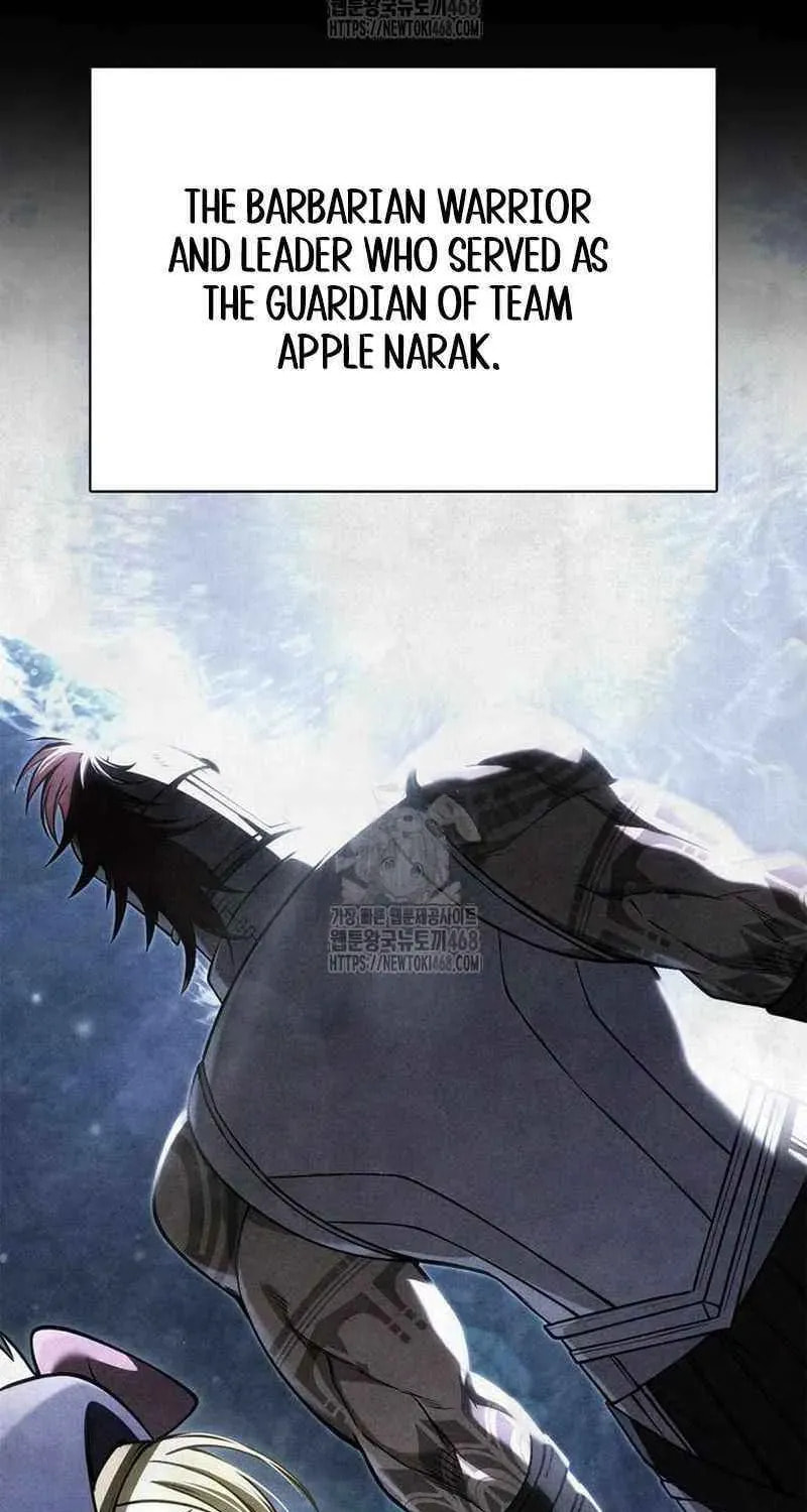Geim Sok Babarianeuro Saranamgi Chapter 127 page 38 - 