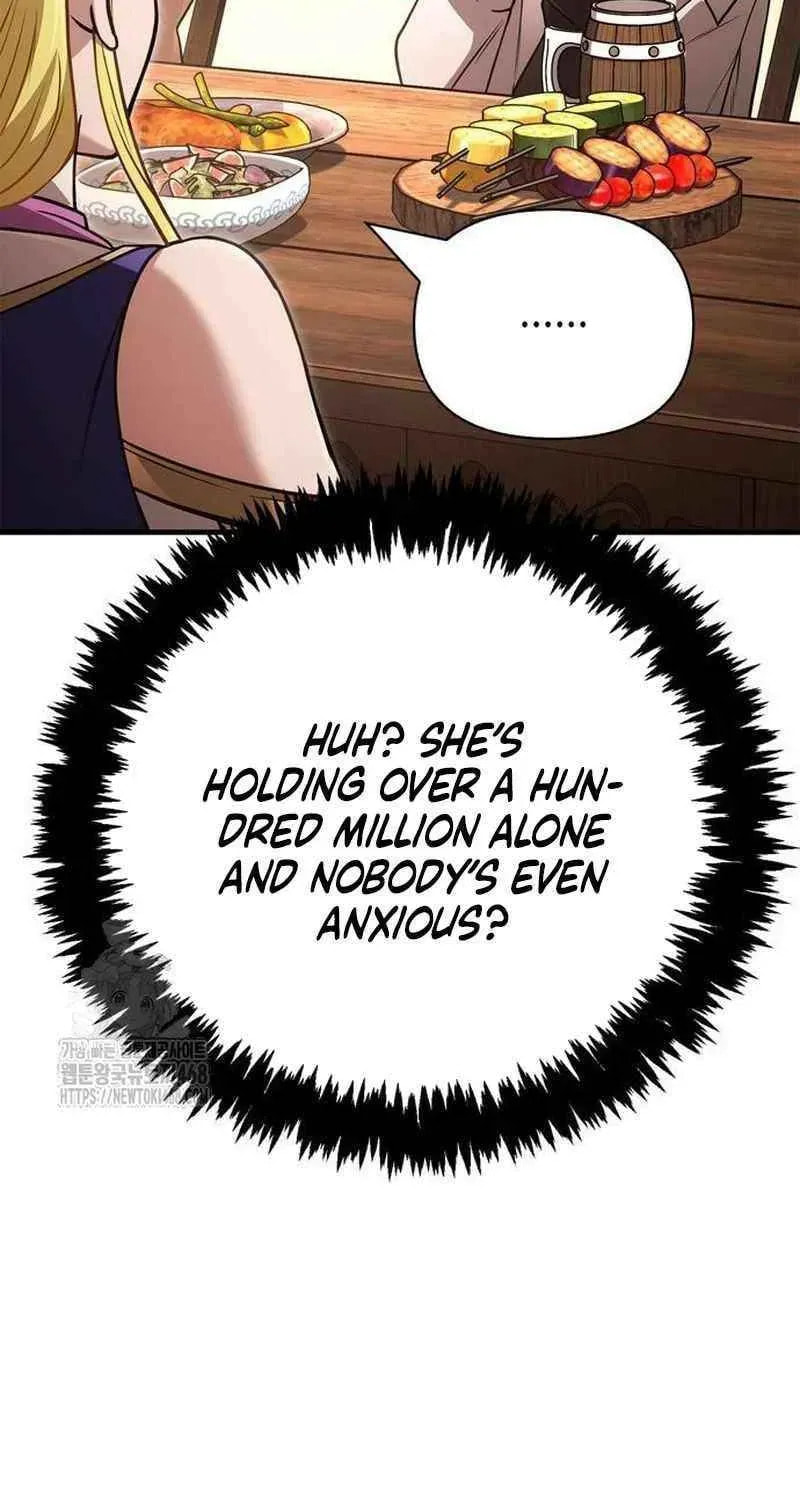 Geim Sok Babarianeuro Saranamgi Chapter 127 page 52 - 