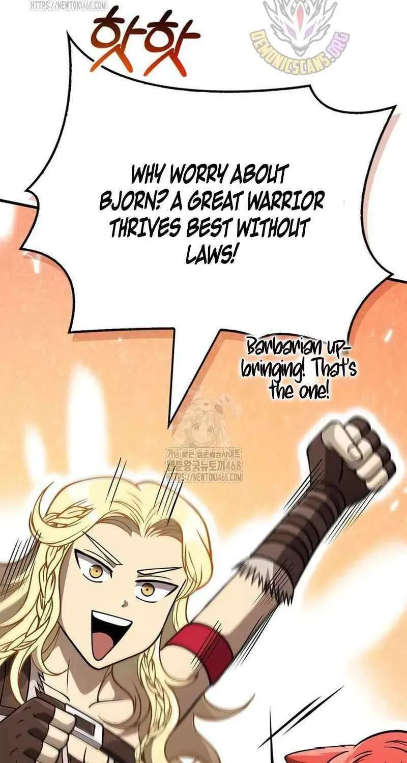 Geim Sok Babarianeuro Saranamgi Chapter 127 page 75 - 