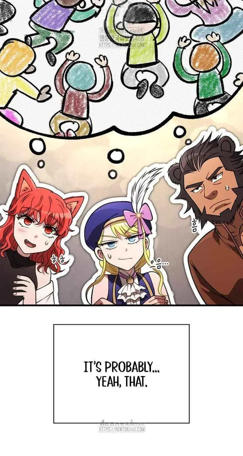 Geim Sok Babarianeuro Saranamgi Chapter 127 page 78 - 