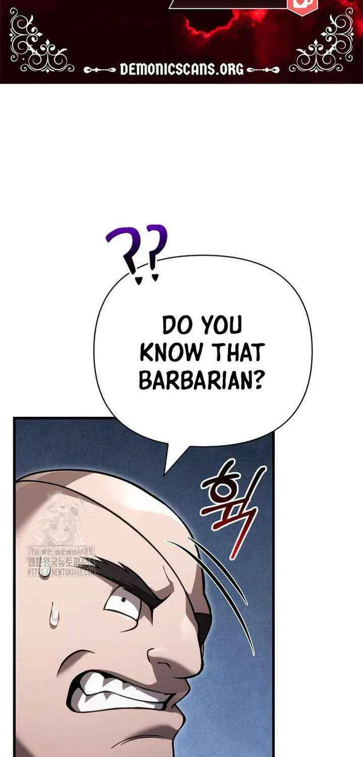 Geim Sok Babarianeuro Saranamgi Chapter 128 page 11 - 