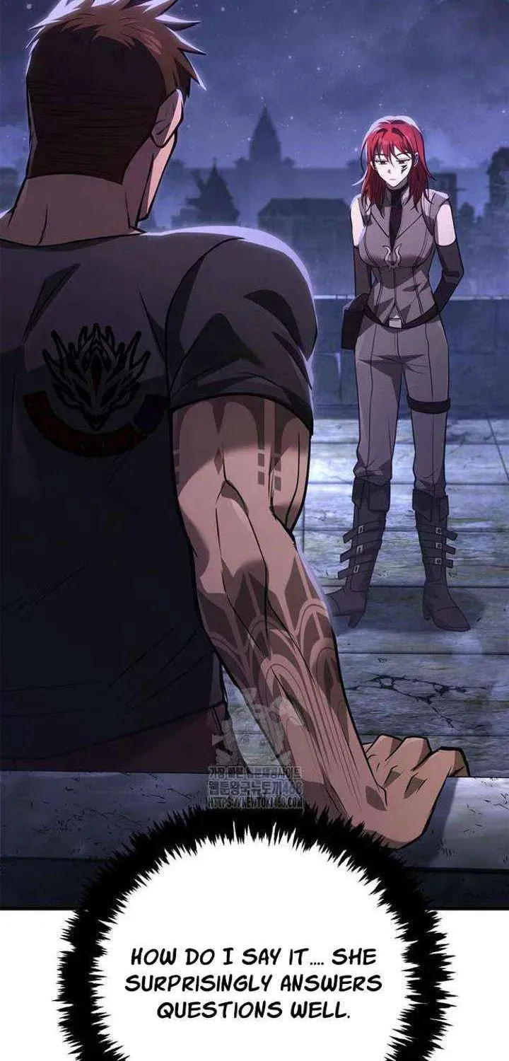 Geim Sok Babarianeuro Saranamgi Chapter 128 page 110 - 