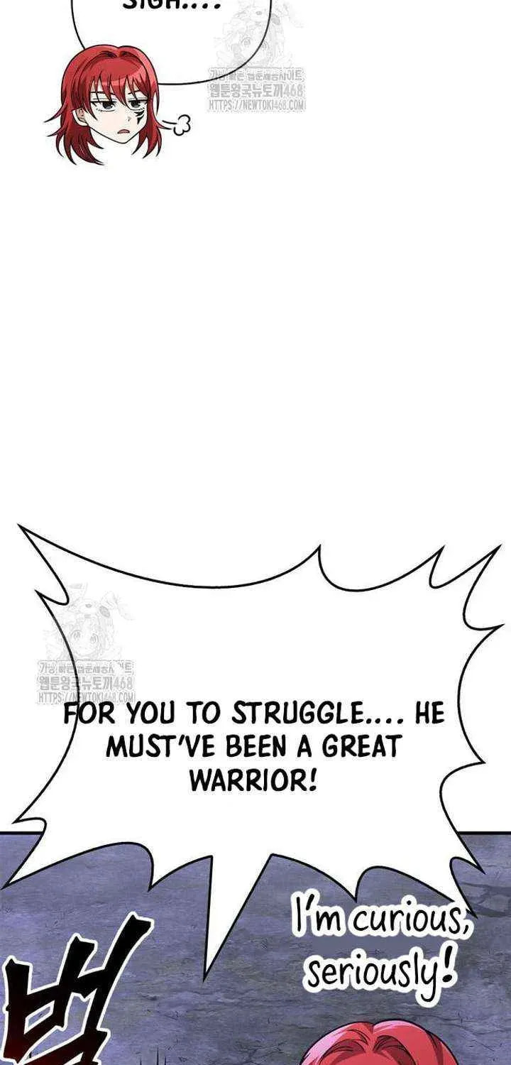 Geim Sok Babarianeuro Saranamgi Chapter 128 page 116 - 