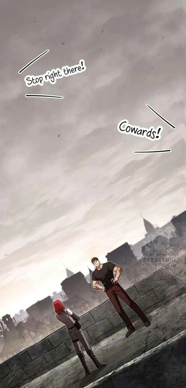 Geim Sok Babarianeuro Saranamgi Chapter 128 page 35 - 
