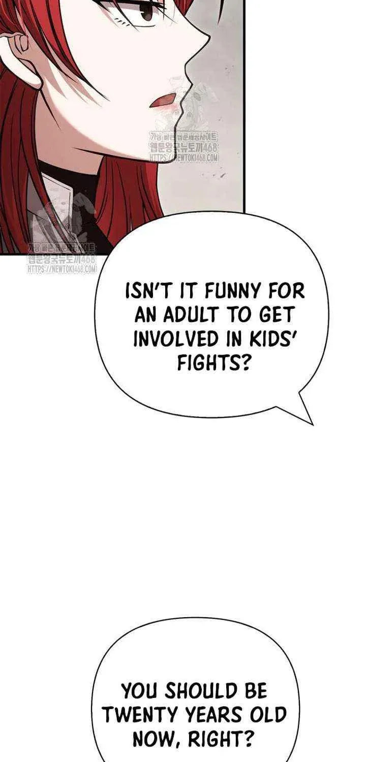 Geim Sok Babarianeuro Saranamgi Chapter 128 page 37 - 