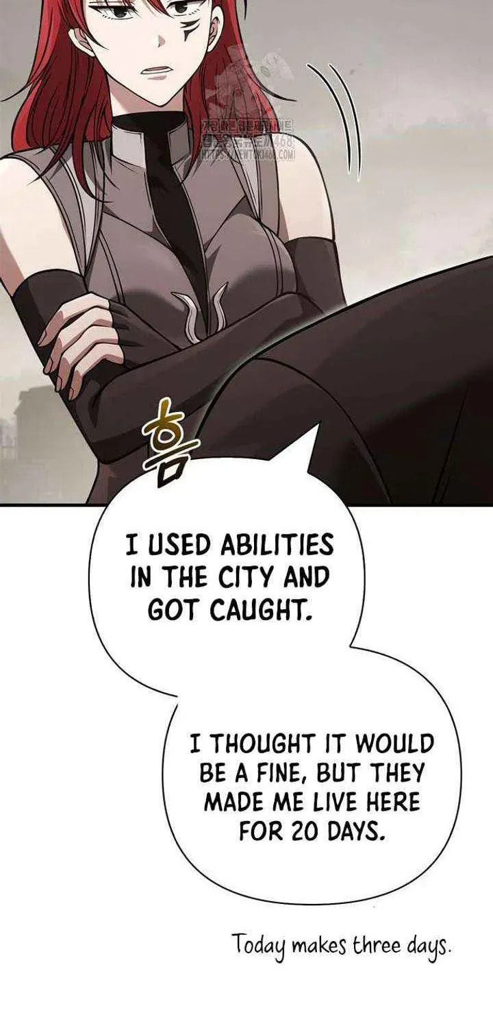 Geim Sok Babarianeuro Saranamgi Chapter 128 page 40 - 