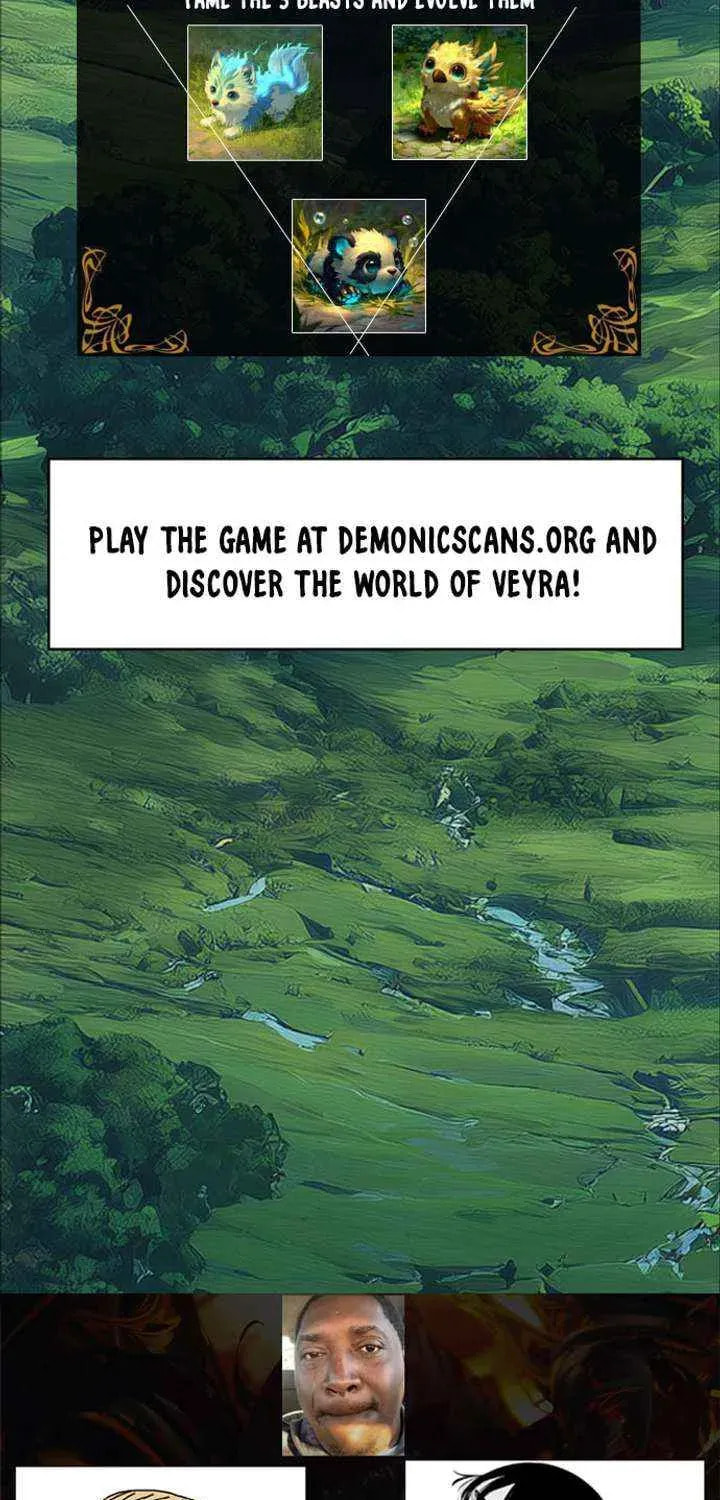 Geim Sok Babarianeuro Saranamgi Chapter 128 page 5 - 