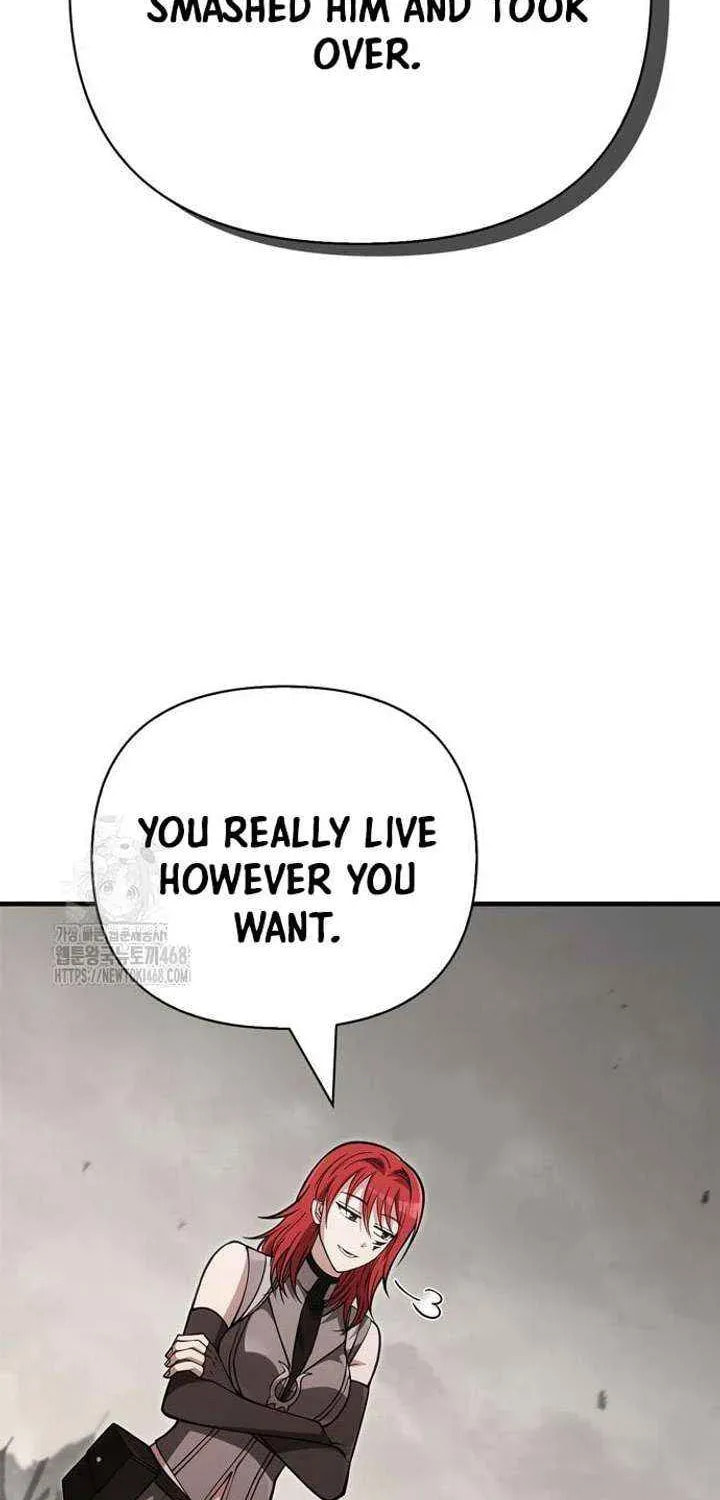 Geim Sok Babarianeuro Saranamgi Chapter 128 page 43 - 