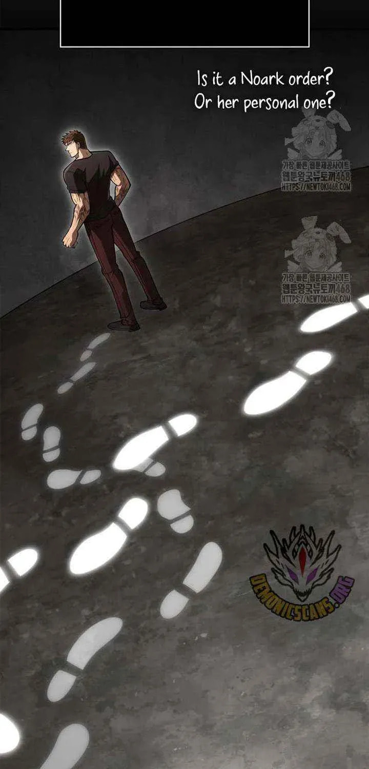 Geim Sok Babarianeuro Saranamgi Chapter 128 page 82 - 