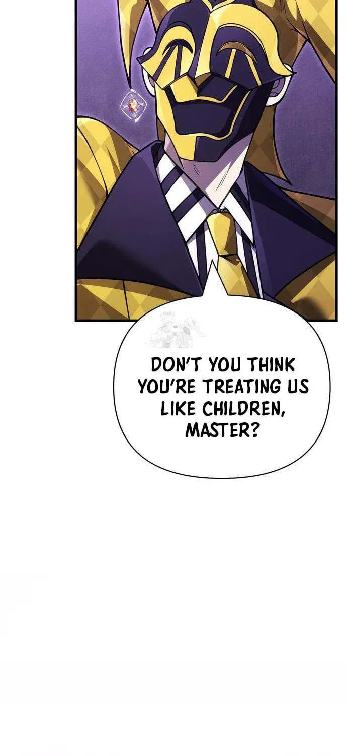 Geim Sok Babarianeuro Saranamgi Chapter 129 page 104 - 