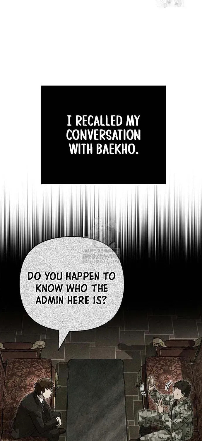 Geim Sok Babarianeuro Saranamgi Chapter 129 page 29 - 