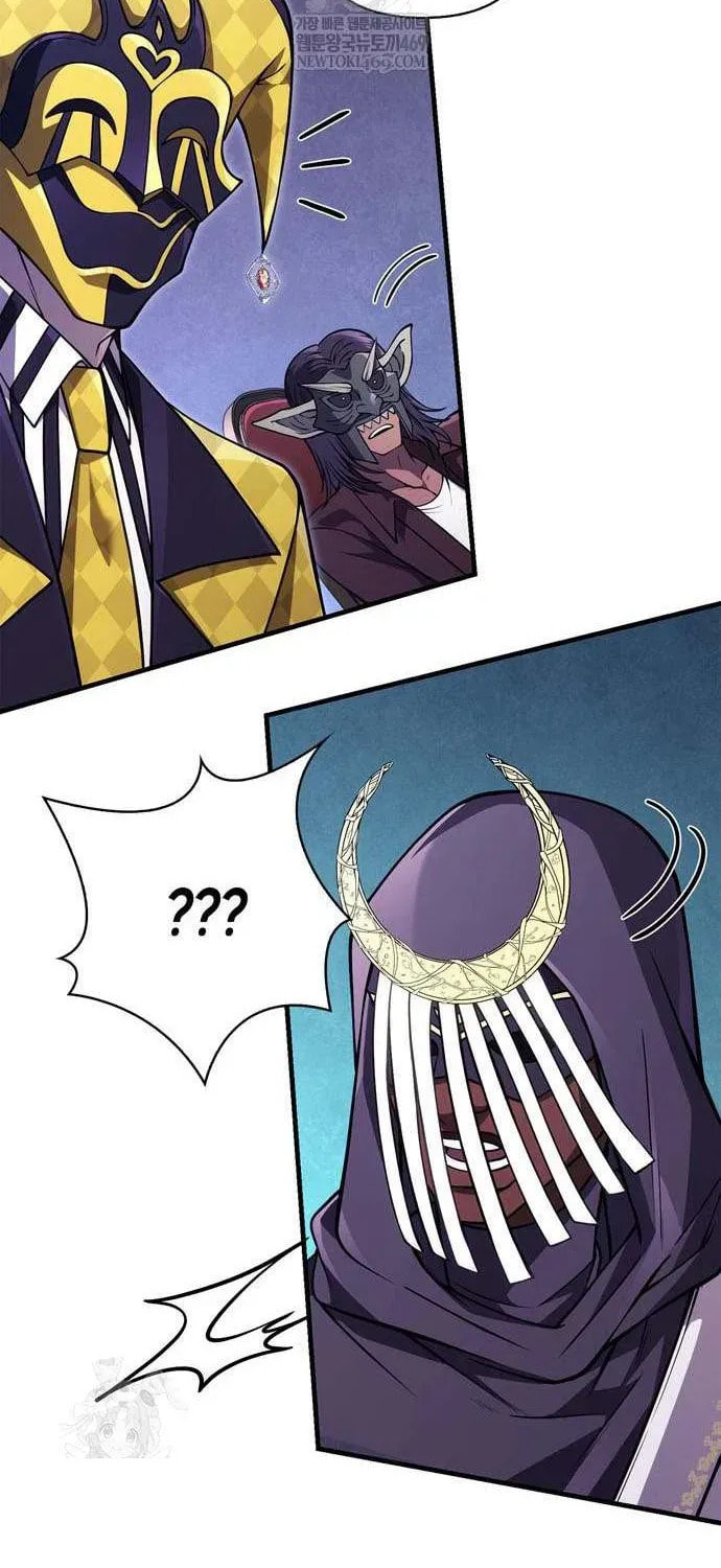 Geim Sok Babarianeuro Saranamgi Chapter 129 page 69 - 