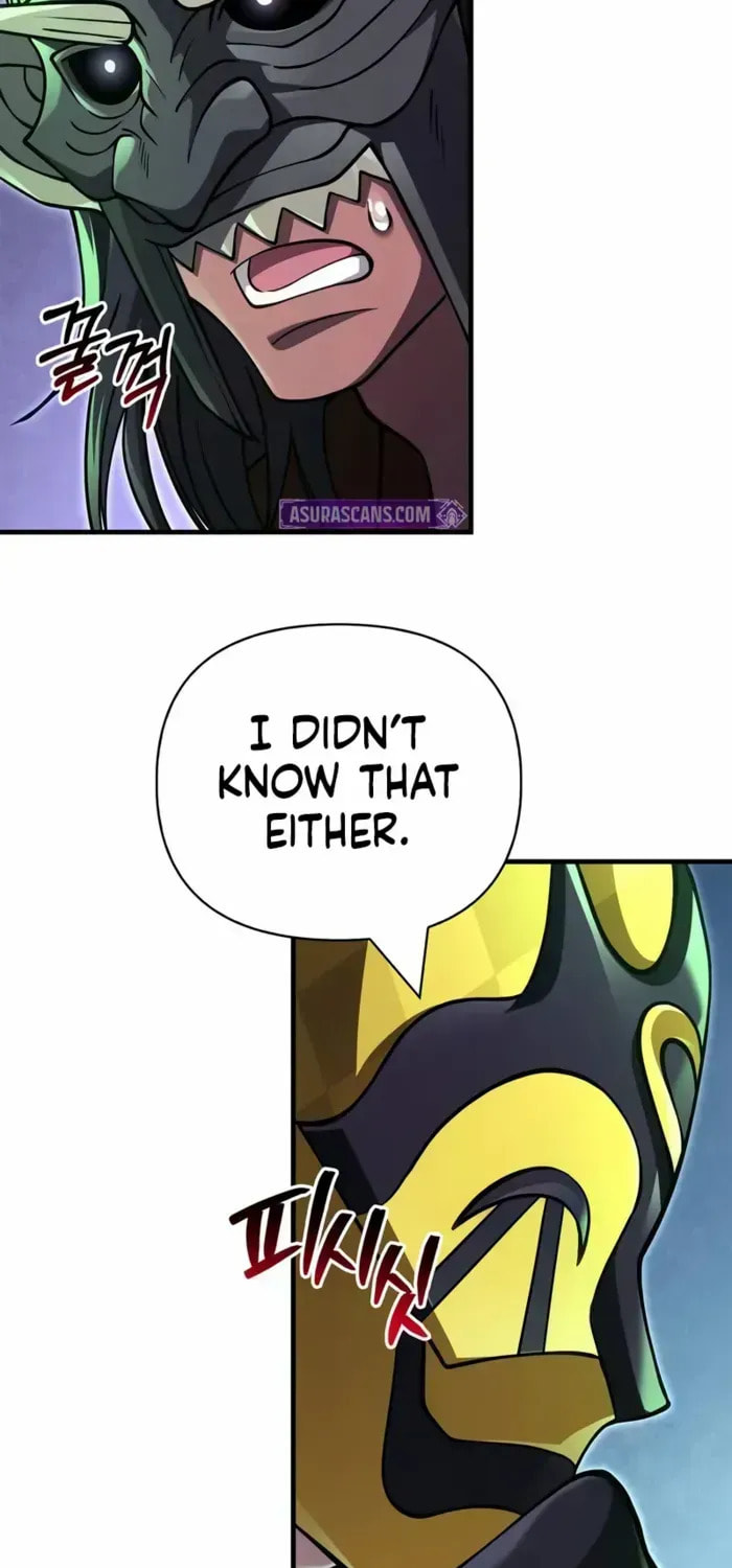 Geim Sok Babarianeuro Saranamgi Chapter 130 page 131 - 