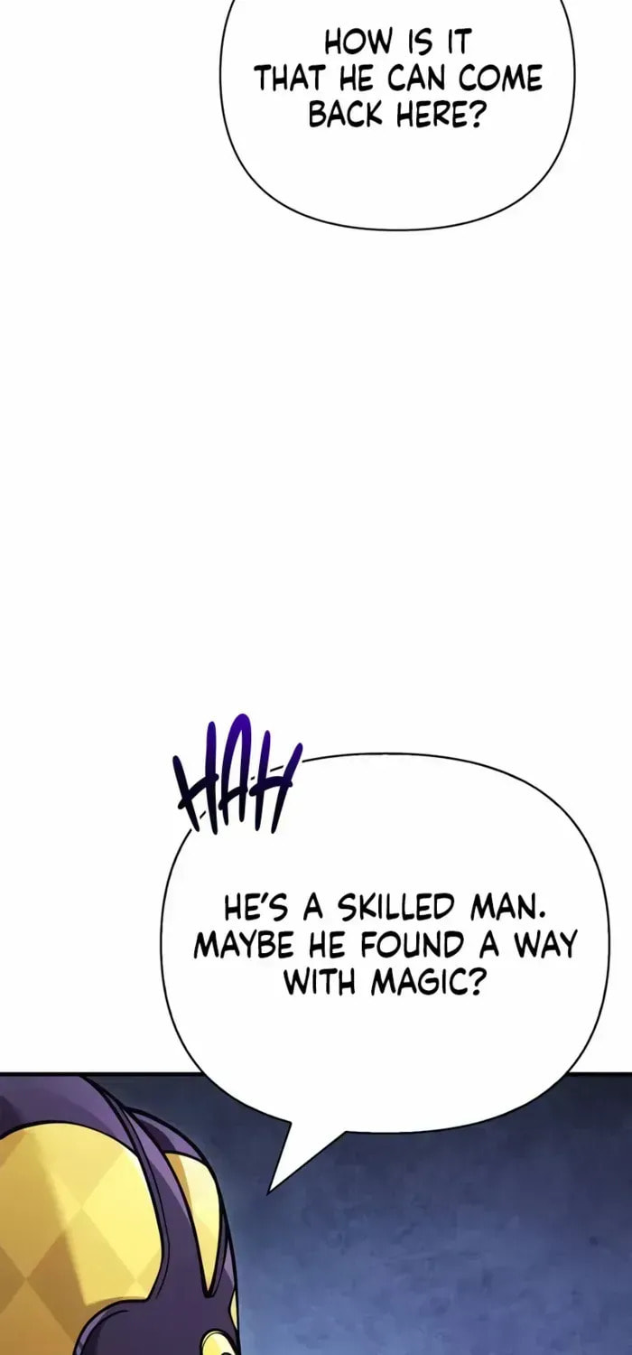 Geim Sok Babarianeuro Saranamgi Chapter 130 page 31 - 