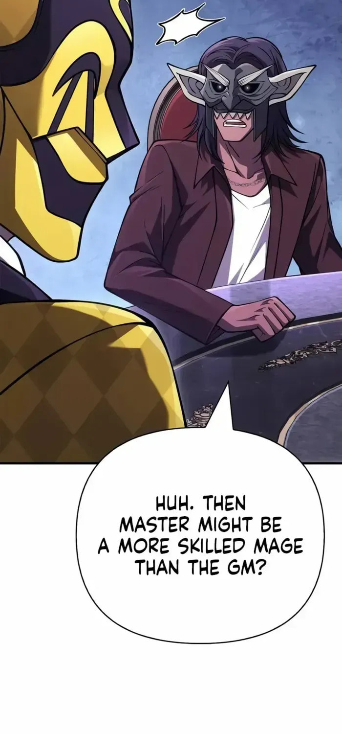 Geim Sok Babarianeuro Saranamgi Chapter 130 page 32 - 