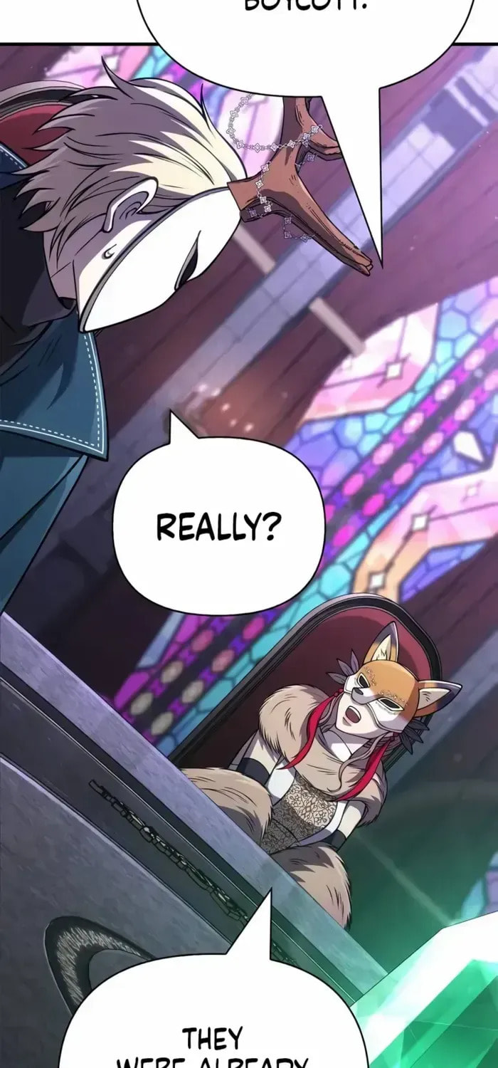 Geim Sok Babarianeuro Saranamgi Chapter 130 page 54 - 