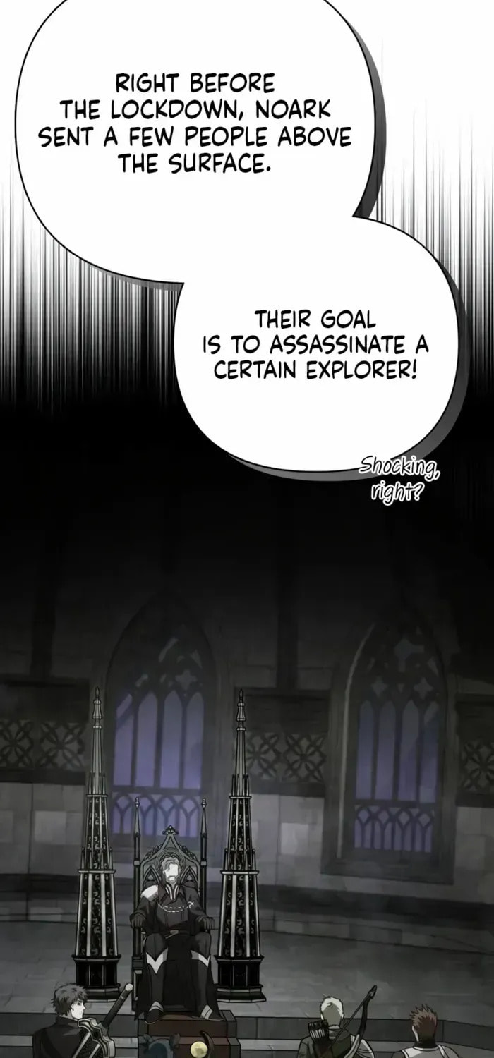 Geim Sok Babarianeuro Saranamgi Chapter 130 page 65 - 