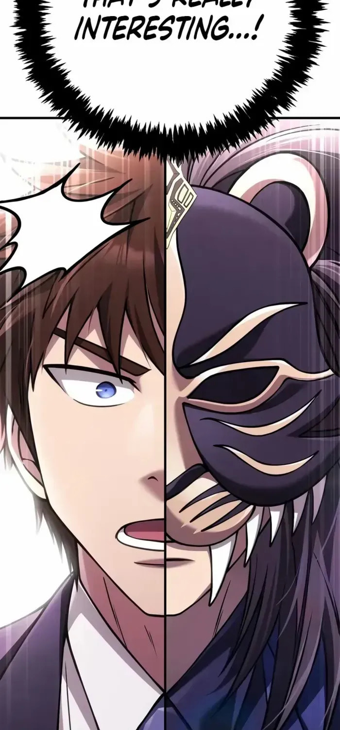 Geim Sok Babarianeuro Saranamgi Chapter 130 page 68 - 
