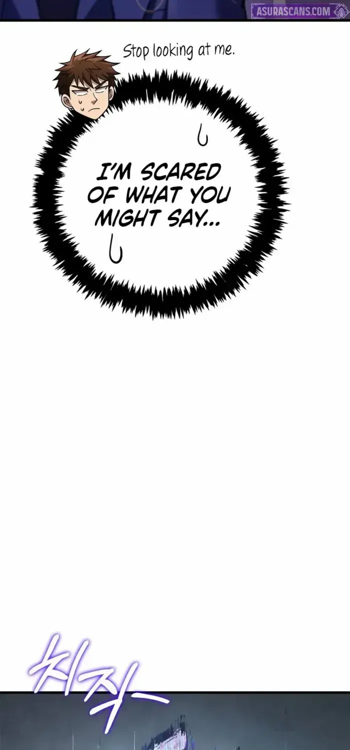 Geim Sok Babarianeuro Saranamgi Chapter 130 page 8 - 