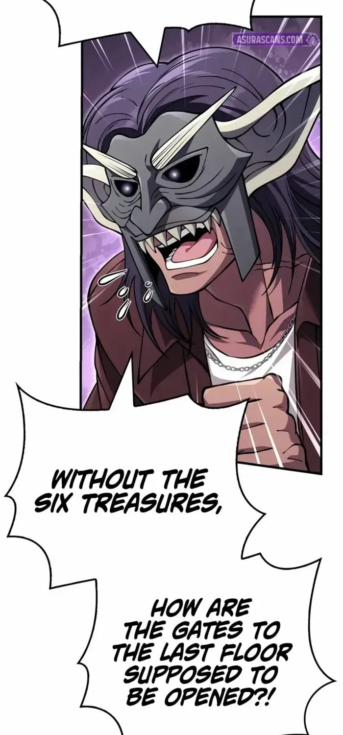 Geim Sok Babarianeuro Saranamgi Chapter 130 page 85 - 