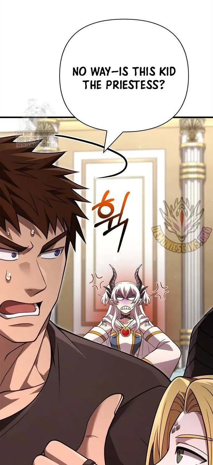 Geim Sok Babarianeuro Saranamgi Chapter 132 page 127 - 