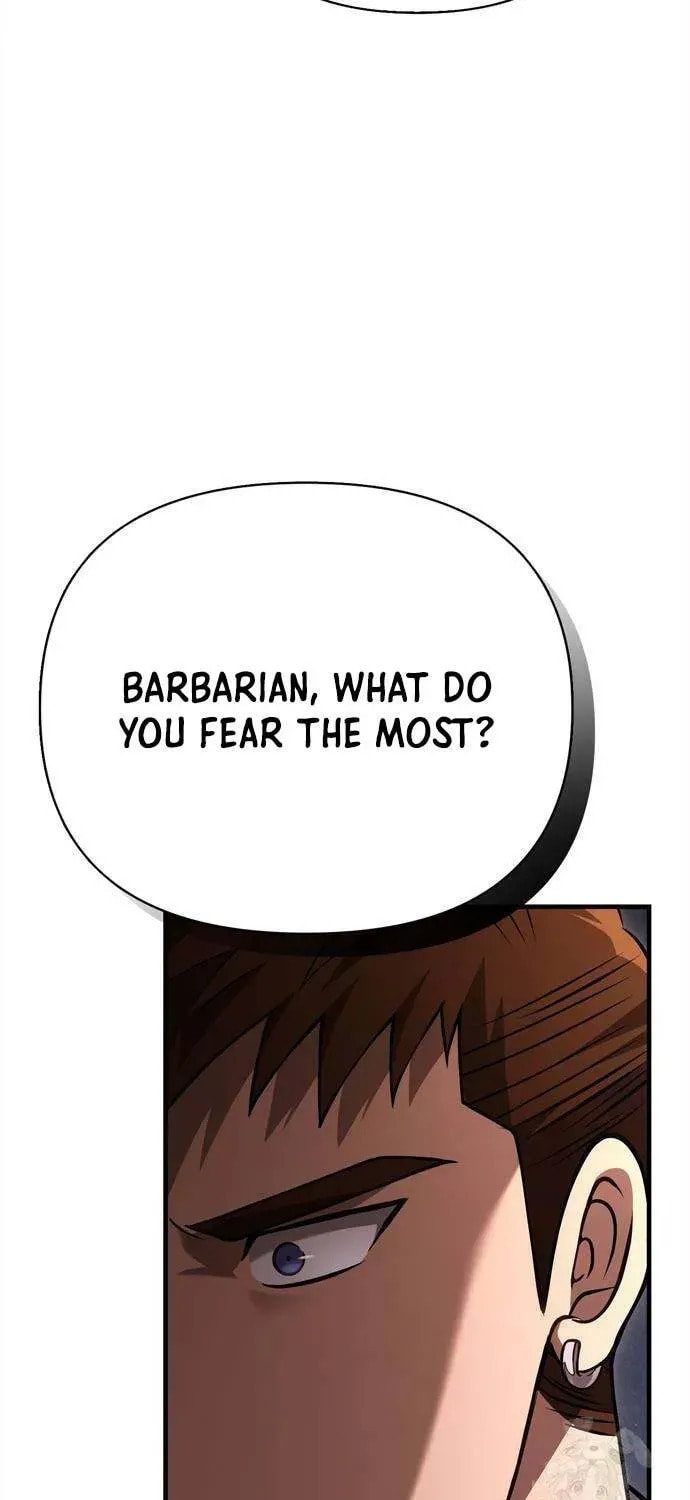Geim Sok Babarianeuro Saranamgi Chapter 132 page 52 - 