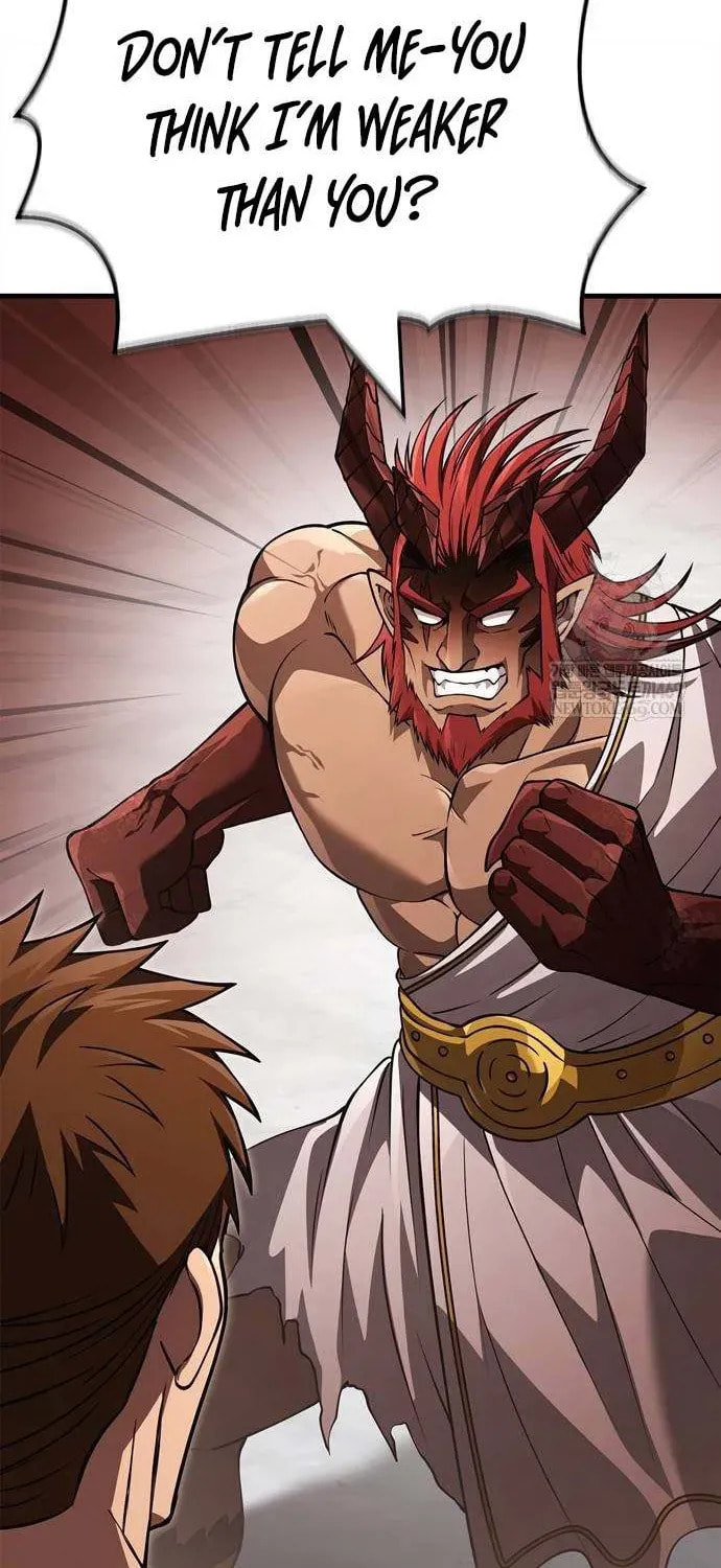 Geim Sok Babarianeuro Saranamgi Chapter 132 page 57 - 