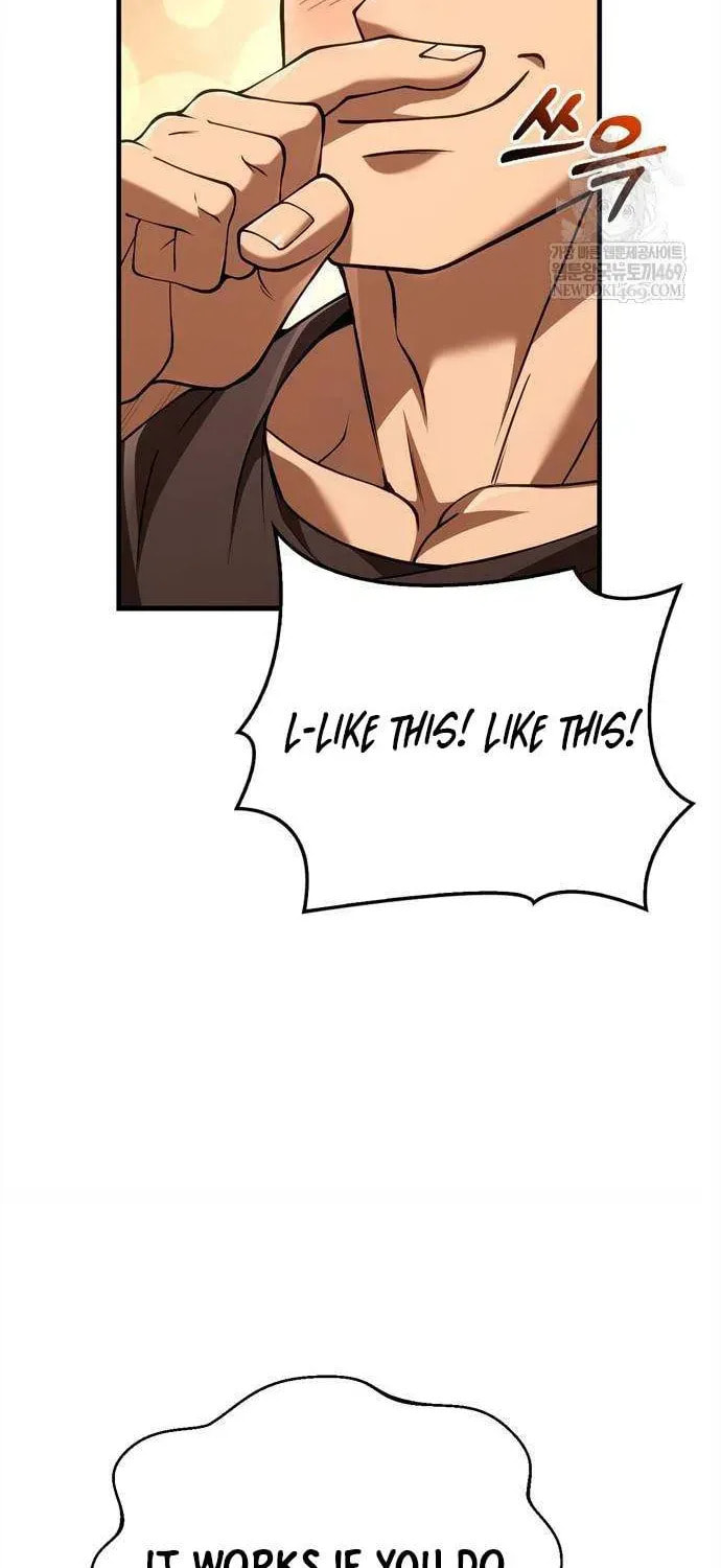 Geim Sok Babarianeuro Saranamgi Chapter 132 page 95 - 