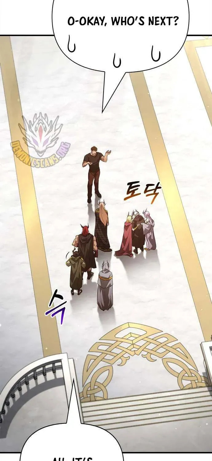 Geim Sok Babarianeuro Saranamgi Chapter 132 page 98 - 