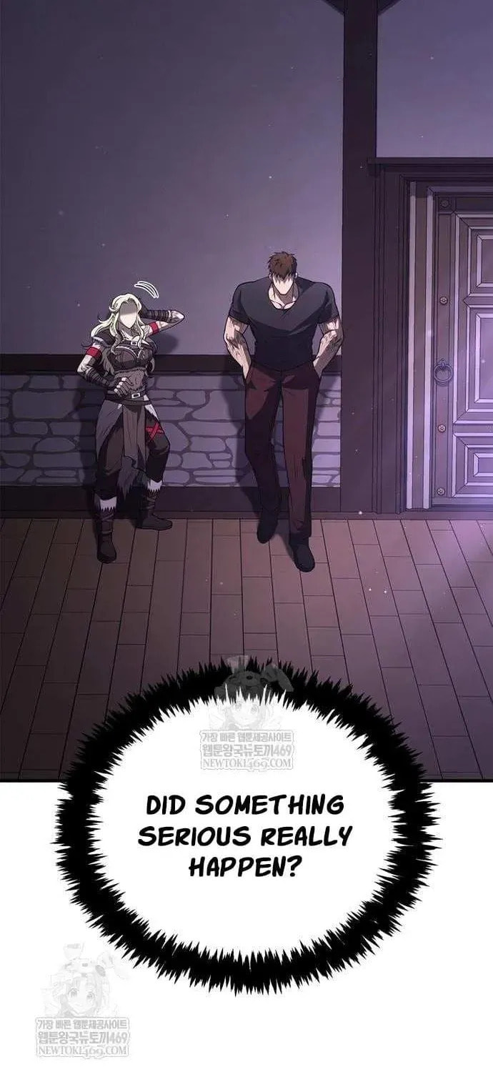 Geim Sok Babarianeuro Saranamgi Chapter 133 page 122 - 