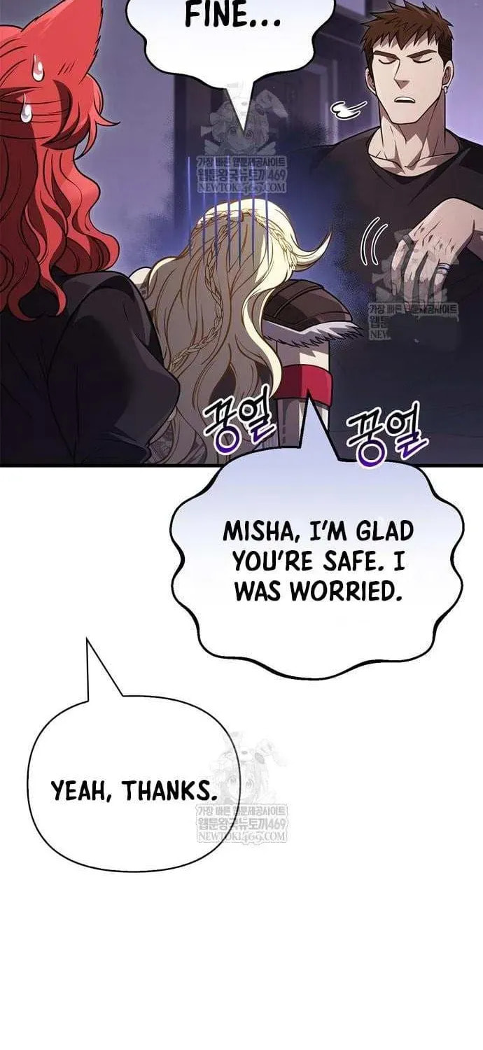 Geim Sok Babarianeuro Saranamgi Chapter 133 page 129 - 
