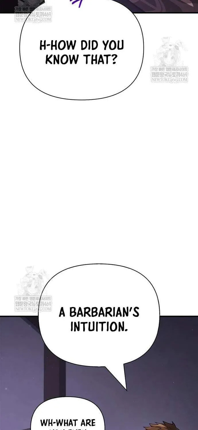 Geim Sok Babarianeuro Saranamgi Chapter 133 page 134 - 