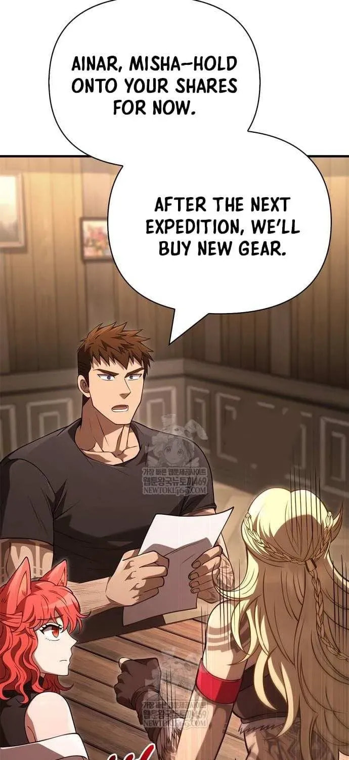 Geim Sok Babarianeuro Saranamgi Chapter 133 page 149 - 
