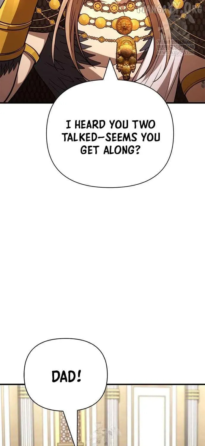Geim Sok Babarianeuro Saranamgi Chapter 133 page 21 - 