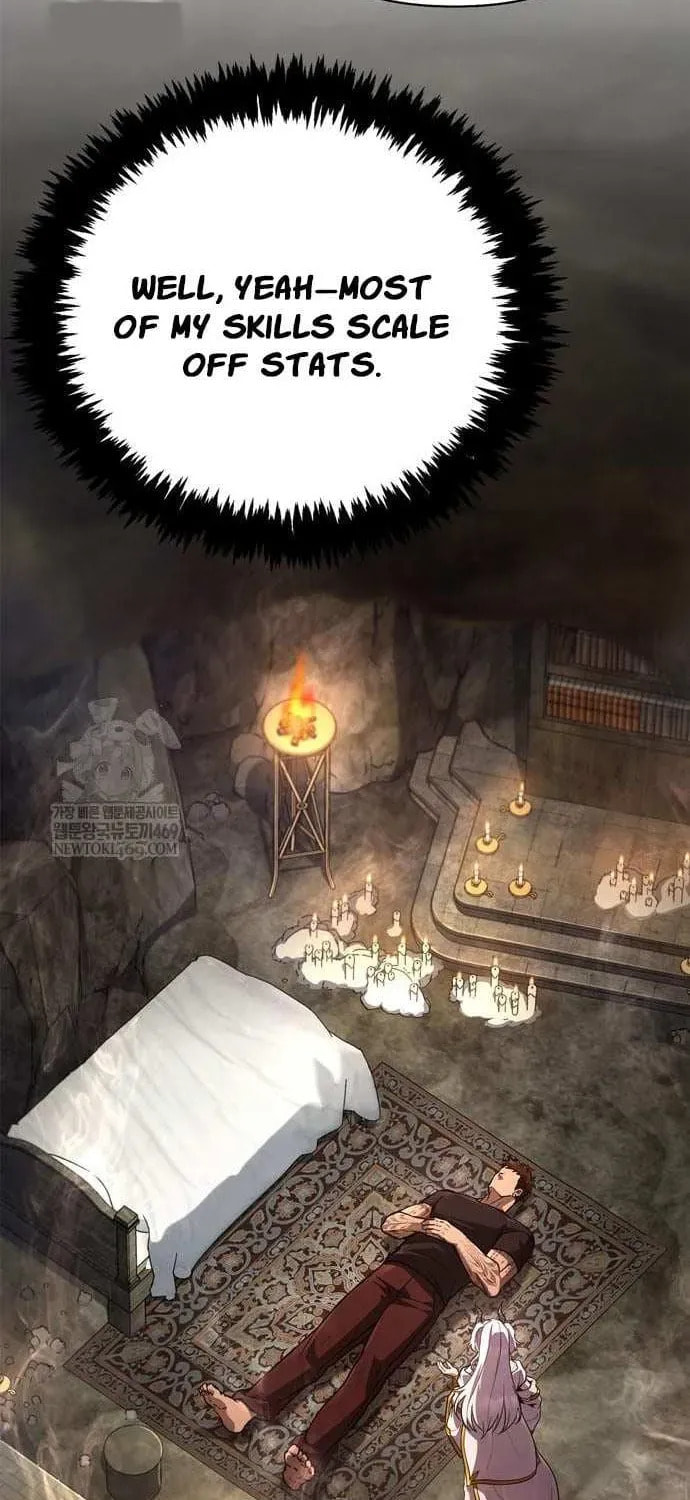 Geim Sok Babarianeuro Saranamgi Chapter 133 page 54 - 
