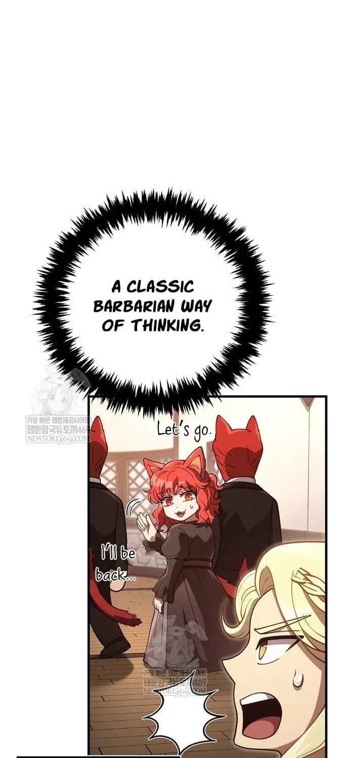 Geim Sok Babarianeuro Saranamgi Chapter 133 page 99 - 
