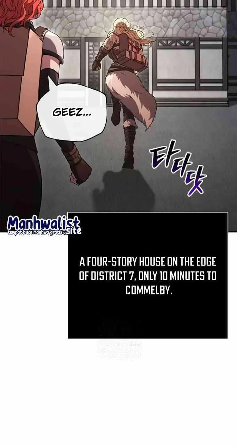 Geim Sok Babarianeuro Saranamgi Chapter 134 page 106 - 