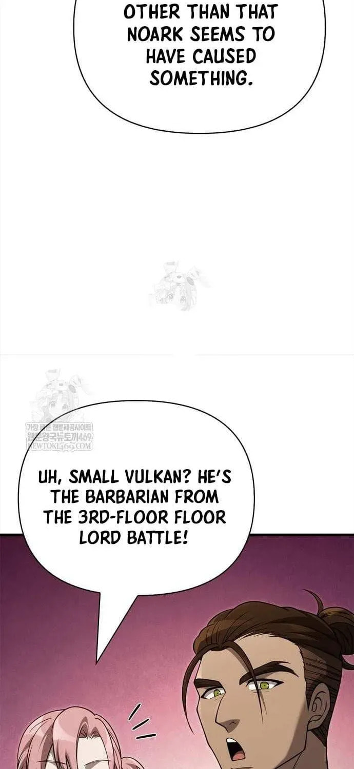 Geim Sok Babarianeuro Saranamgi Chapter 135 page 136 - 