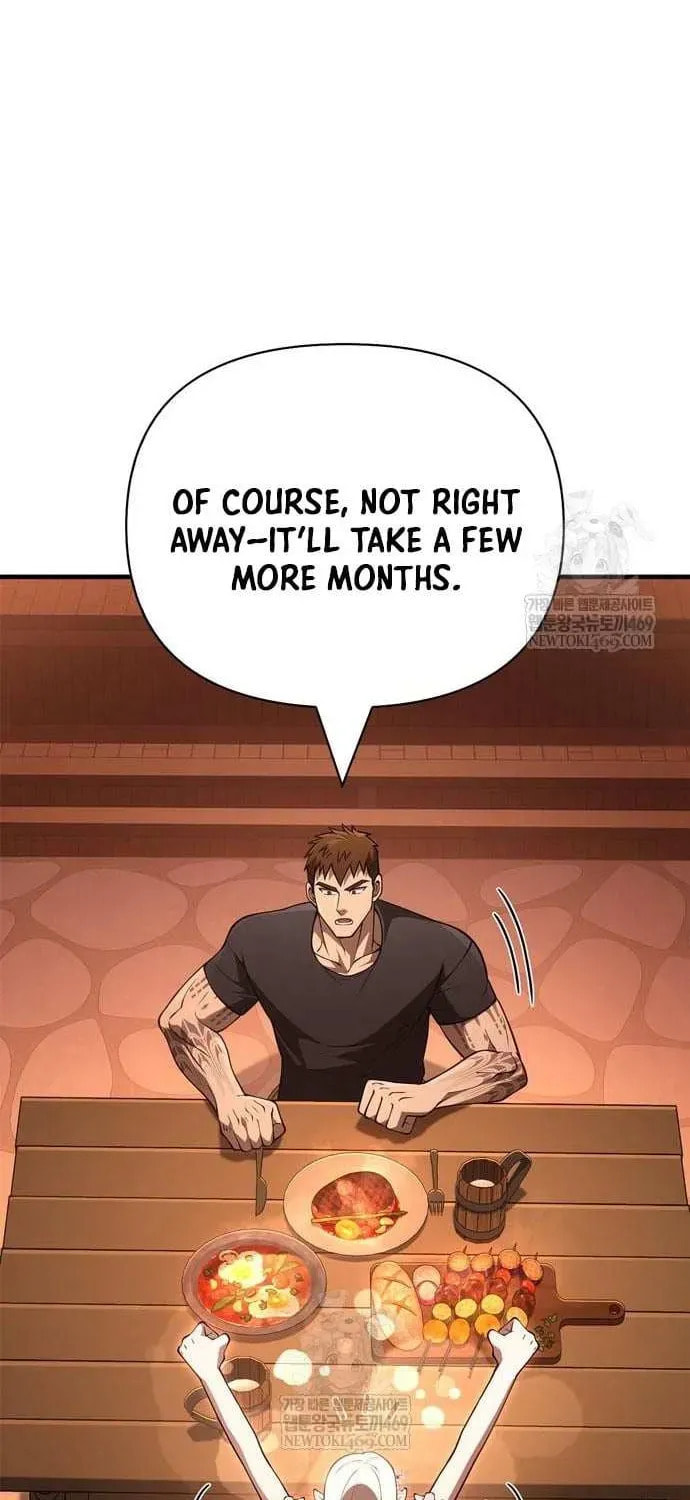 Geim Sok Babarianeuro Saranamgi Chapter 135 page 33 - 