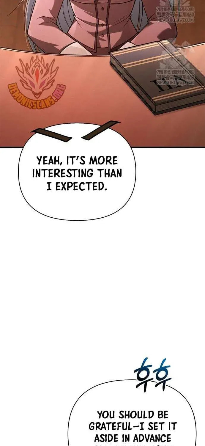 Geim Sok Babarianeuro Saranamgi Chapter 135 page 52 - 
