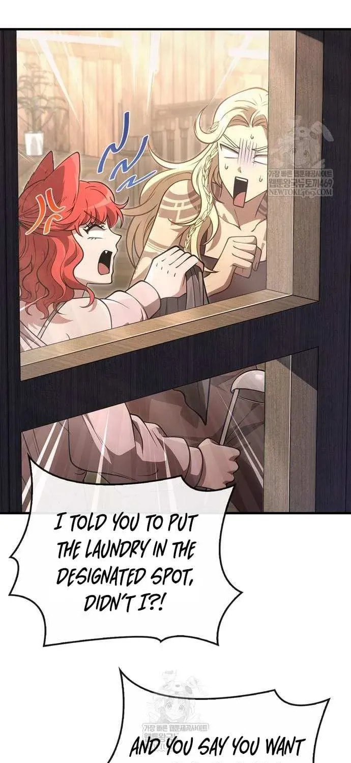 Geim Sok Babarianeuro Saranamgi Chapter 135 page 74 - 