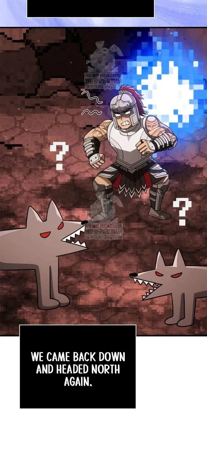 Geim Sok Babarianeuro Saranamgi Chapter 135 page 83 - 