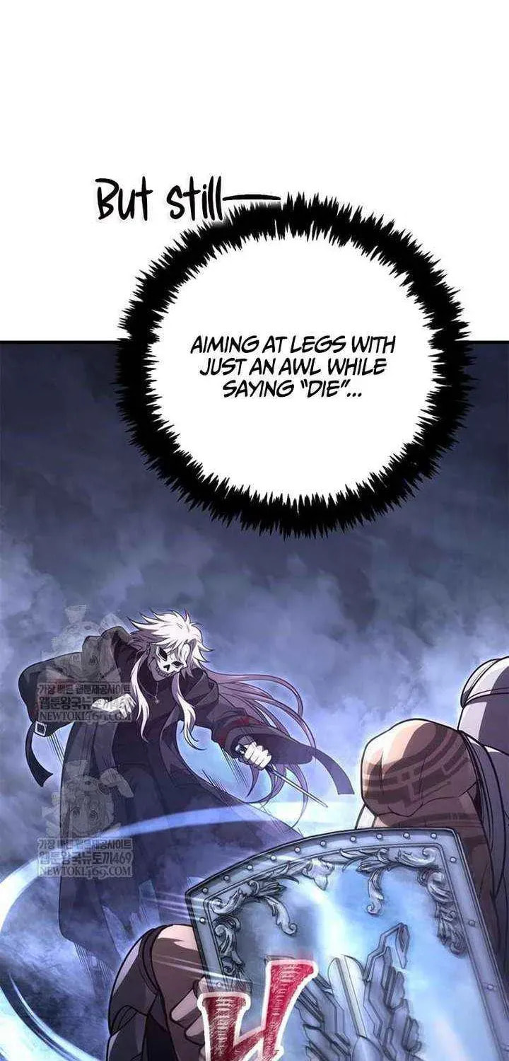 Geim Sok Babarianeuro Saranamgi Chapter 136 page 112 - 