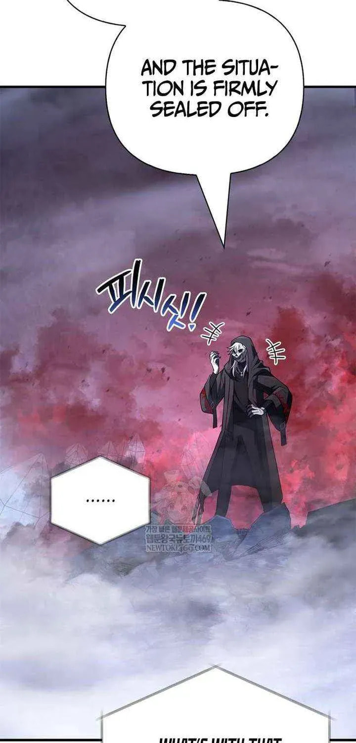 Geim Sok Babarianeuro Saranamgi Chapter 136 page 172 - 