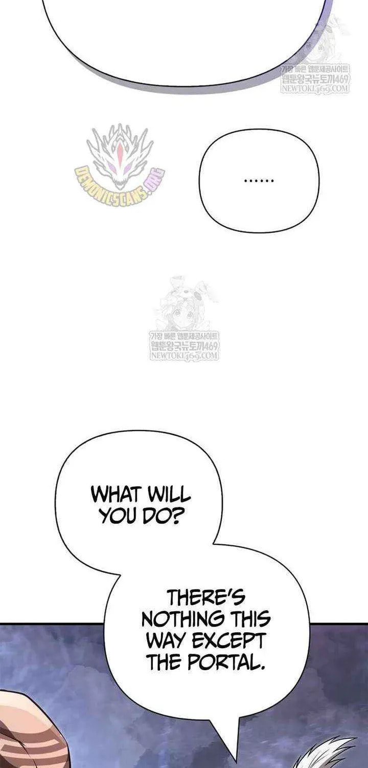 Geim Sok Babarianeuro Saranamgi Chapter 136 page 54 - 